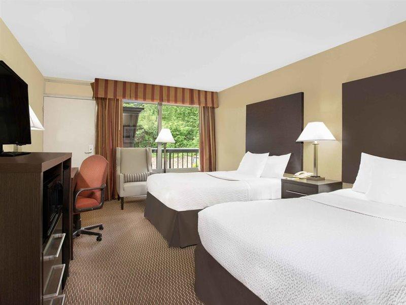 Days Inn By Wyndham Asheville/Mall Luaran gambar