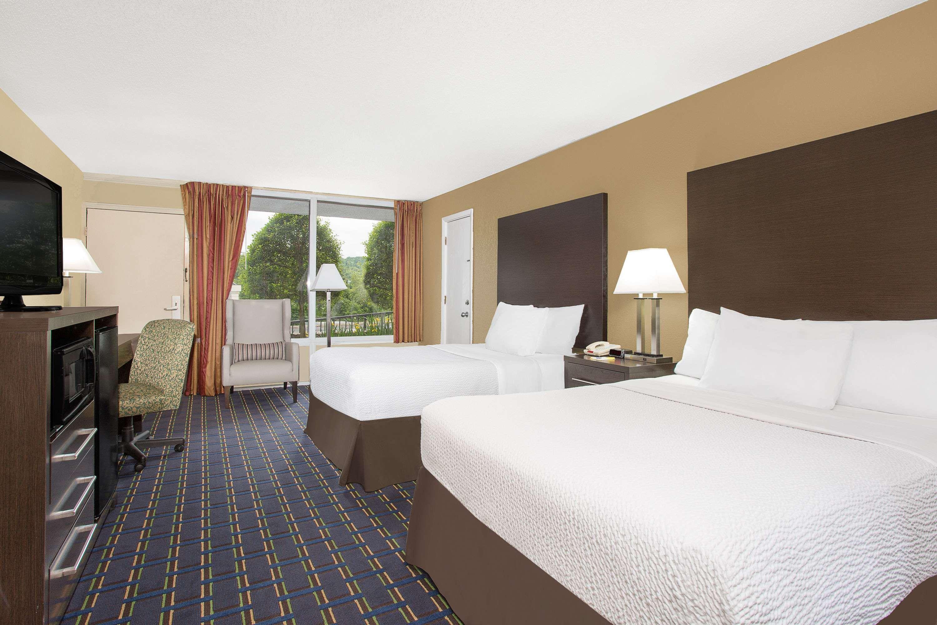 Days Inn By Wyndham Asheville/Mall Luaran gambar