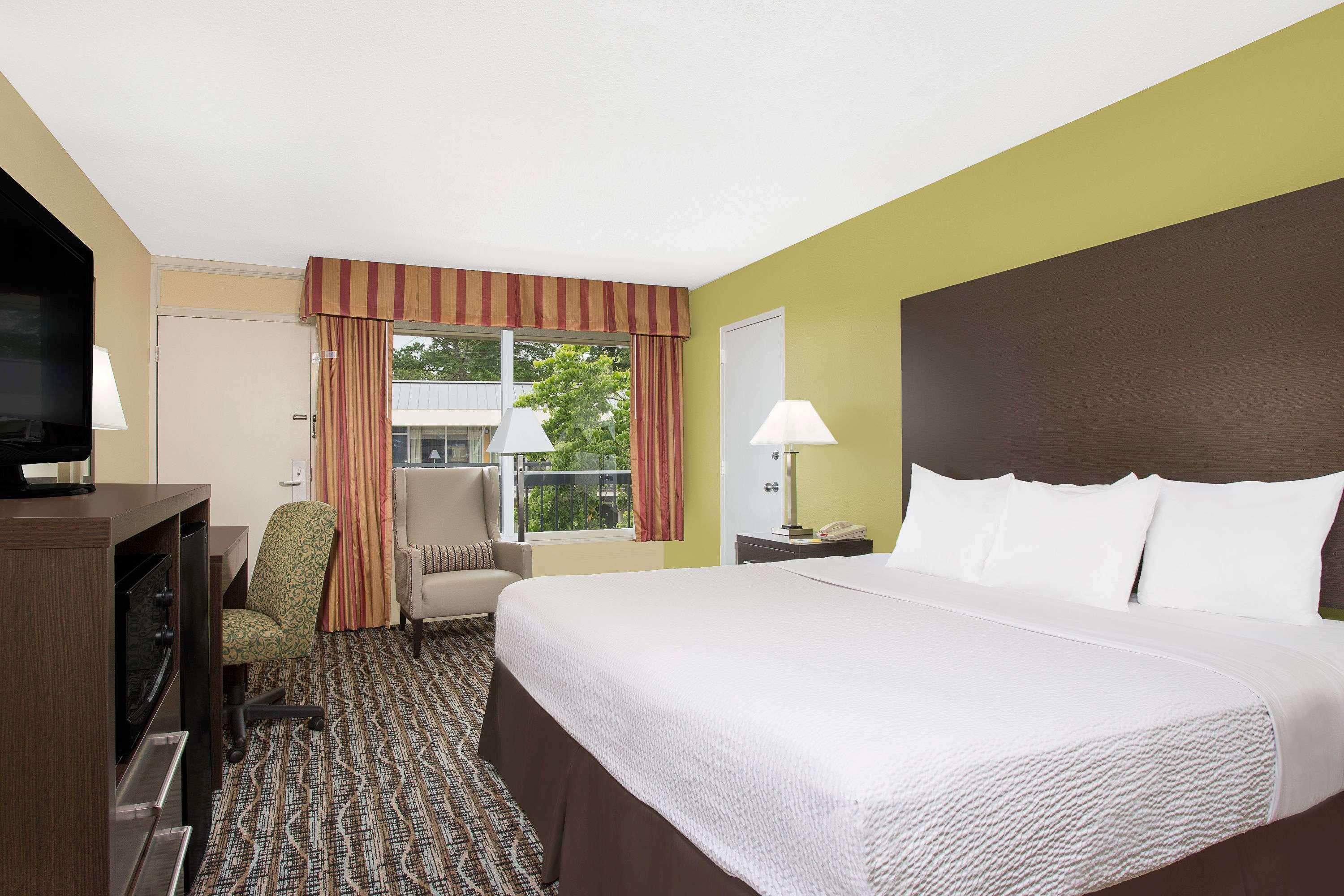 Days Inn By Wyndham Asheville/Mall Luaran gambar