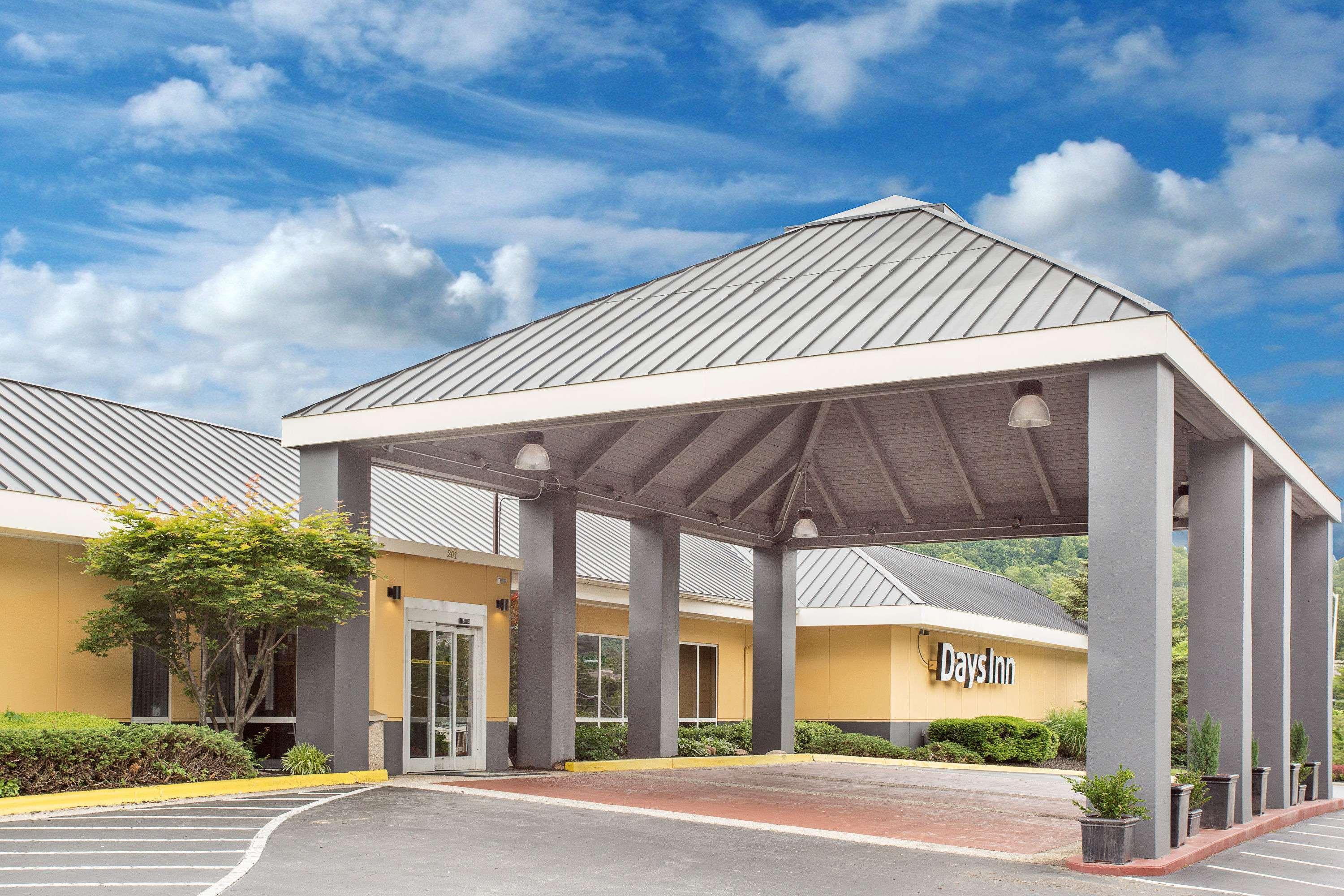 Days Inn By Wyndham Asheville/Mall Luaran gambar