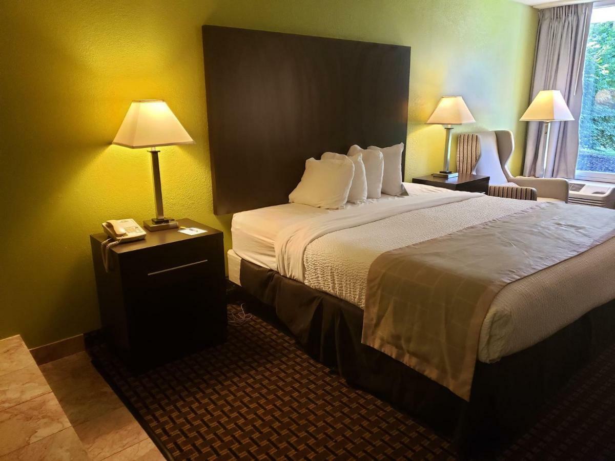 Days Inn By Wyndham Asheville/Mall Luaran gambar