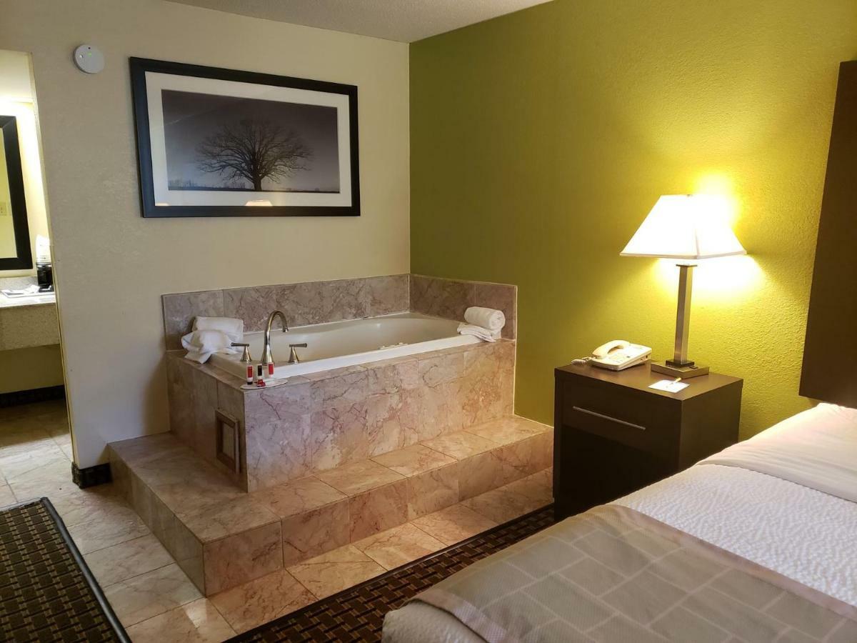 Days Inn By Wyndham Asheville/Mall Luaran gambar